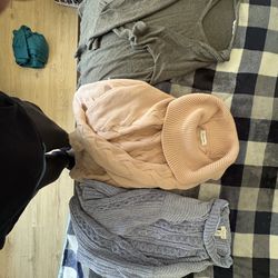 Designer Sweater Bundle (Calvin Klein + Rachel Zoe)