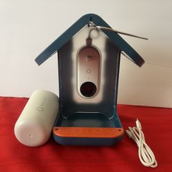 Bird Buddy Smart Feeder 
