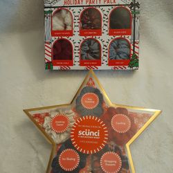 Brand New Hair Scrunchies 