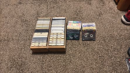 Casey tapes
