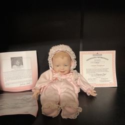 Yolanda Bello doll