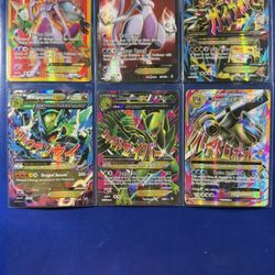 Ex Pokemon Cards