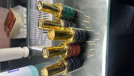 DND Gel cateye polish