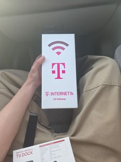 Metro By Tmobile 5g Wifi Router