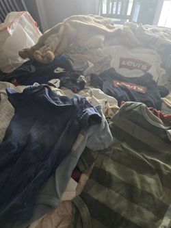 Infant Clothing  $1 Each 
