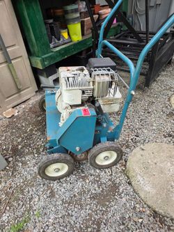 Bluebird lawn comber (thatcher)