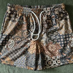 Mesh Shorts from Kinetic