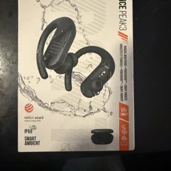 Jbl Endurance Peak 3