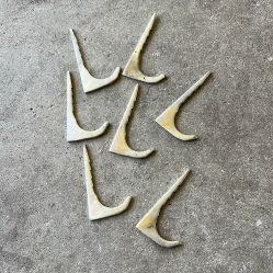 2 1/2 Long Metal Tool Parts 