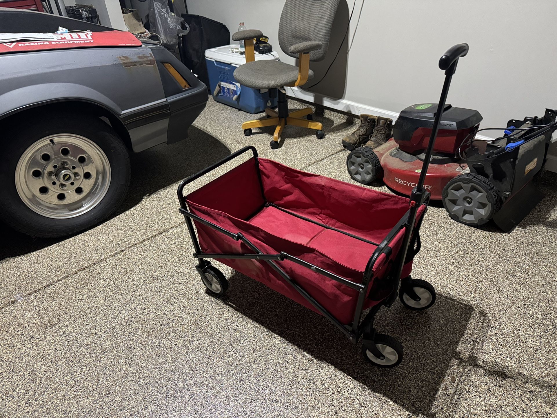Wagon