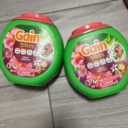 Gain Pods 2 × $28