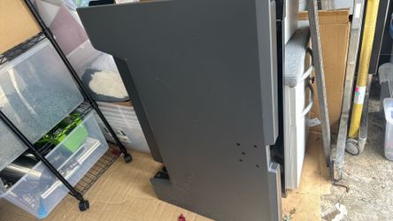 Ergotron WorkFit-T 35"W Adjustable Standing Desk Converter