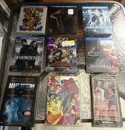 Physical Media Lovers