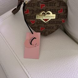JUICE COUTURE WALLET SAN VALENTIN 
