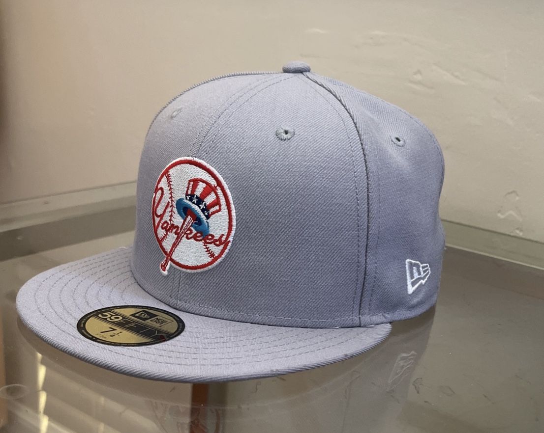 Exclusive Uncle Sam Yankees Hat