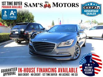 2016 Hyundai Genesis