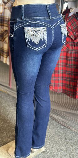 Colombian Style Bootcut