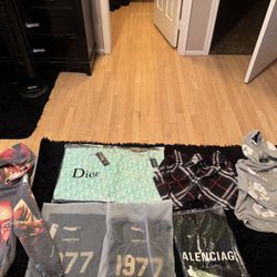 Designer S-XXL Bundle Can Sell Together Or Separate 