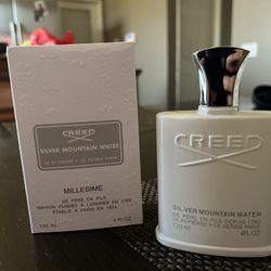  Creed Silver mountain water 