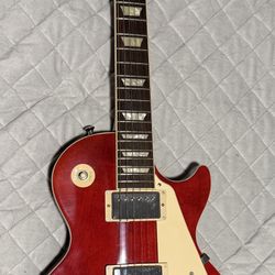Gibson Les Paul Classic - Red 