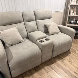 Recliner Sofa