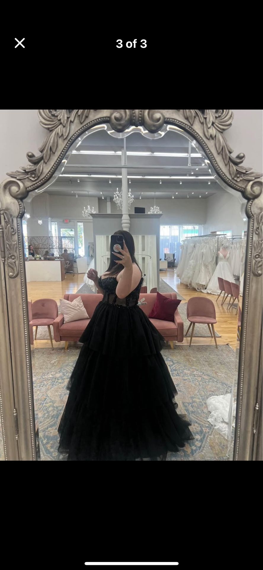 Wedding Dress/ Prom Dress