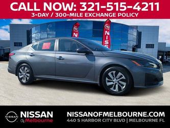 2023 Nissan Altima