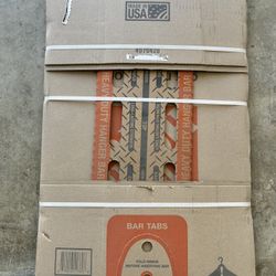 3 Wardrobe Moving, Shipping, Packing Box