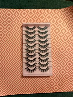 Eyelash Strips