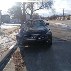 2011 Infiniti FX