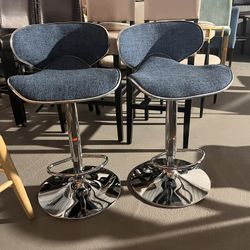 Adjustable Barstools