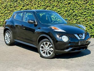 2017 Nissan Juke