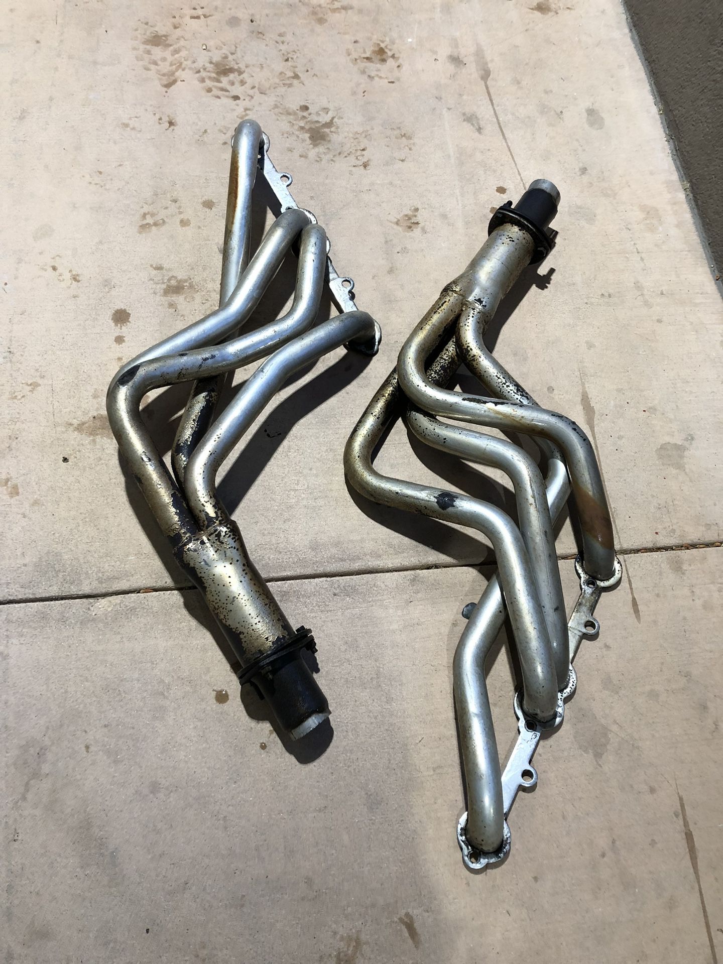 Headers for Small Block Chevy $50