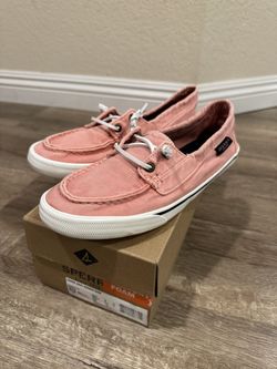 Sperry Lounge Away Washed Rose