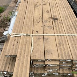 Decking Trex 