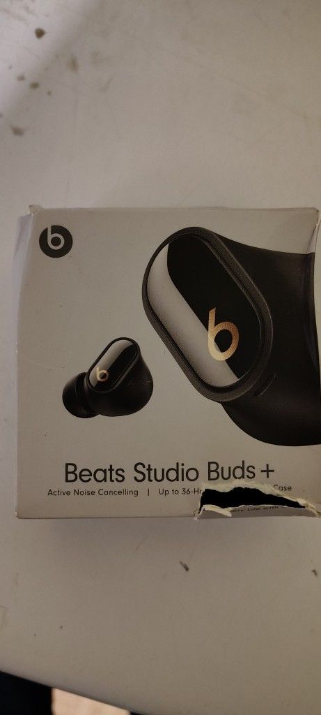 Beats Studio Buds +