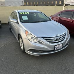 2014 Hyundai Sonata-$3200 Downpayment Bad Credit No Credit Ok