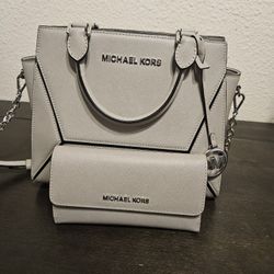 Michael Kors Purse And Wallet