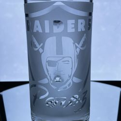 Raiders Mug New Engraved $25 
