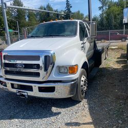 2011 Ford F-650