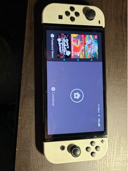 Nintendo Switch OLED