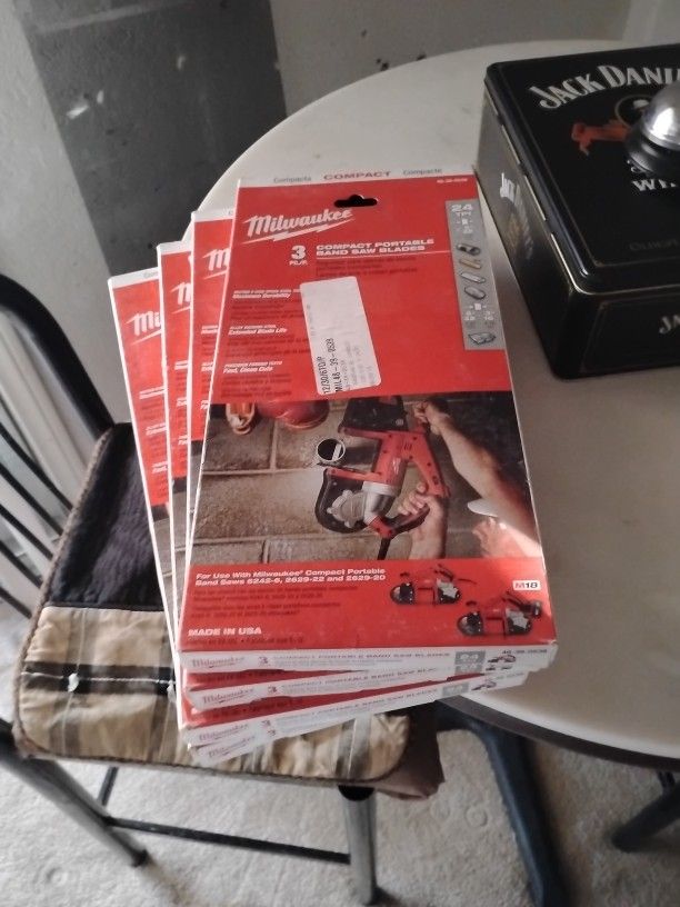 Band Saw Blades