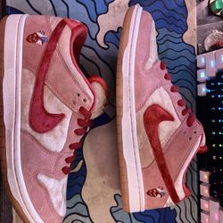 Nike Sb Dunks Strangelove