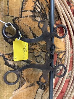 Crockett Hackamore