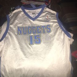Denver Nuggets Jersey