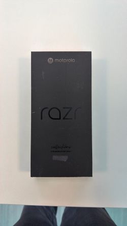 Motorola Razr FIFA Edition