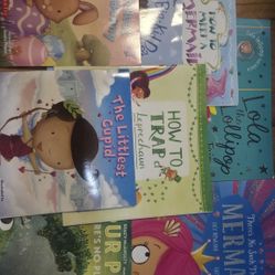 Kids And Learning Books