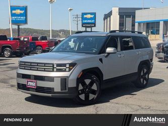 2025 Hyundai Santa Fe Hybrid