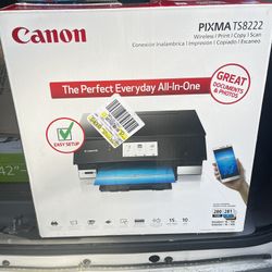 Canon PIXMA  TS8222