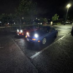 1994 Mazda Miata M Edition